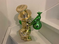 Dagobert duck sculptuur - afbeelding 7 van  7
