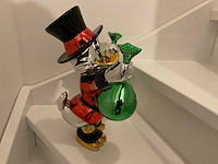 Dagobert duck sculptuur - afbeelding 2 van  6