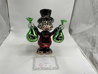 Dagobert duck sculptuur - afbeelding 2 van  6
