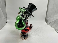 Dagobert duck sculptuur - afbeelding 4 van  6