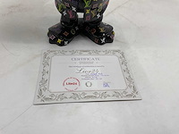 Dagobert duck sculptuur - afbeelding 4 van  6