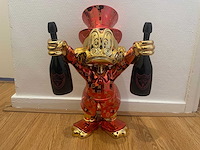 Dagobert duck sculptuur - afbeelding 2 van  7