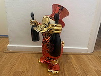 Dagobert duck sculptuur - afbeelding 5 van  7