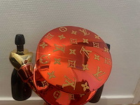 Dagobert duck sculptuur - afbeelding 7 van  7