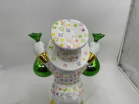 Dagobert duck sculptuur - afbeelding 8 van  9