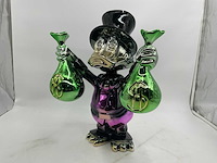 Dagobert duck sculptuur - afbeelding 1 van  6