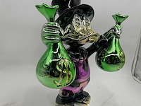 Dagobert duck sculptuur - afbeelding 5 van  6
