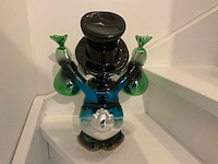 Dagobert duck sculptuur - afbeelding 6 van  8