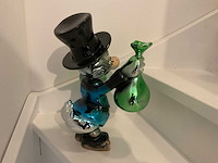 Dagobert duck sculptuur - afbeelding 7 van  8