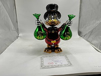 Dagobert duck sculptuur - afbeelding 3 van  7