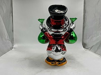 Dagobert duck sculptuur - afbeelding 5 van  7