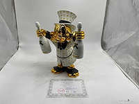 Dagobert duck sculptuur - afbeelding 2 van  9
