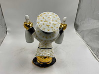 Dagobert duck sculptuur - afbeelding 9 van  9