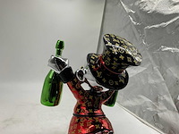 Dagobert duck sculptuur - afbeelding 2 van  10