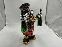 Dagobert duck sculptuur - afbeelding 6 van  10