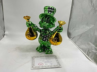 Dagobert duck sculptuur - afbeelding 2 van  8