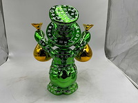 Dagobert duck sculptuur - afbeelding 6 van  8