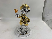 Dagobert duck sculptuur - afbeelding 1 van  7