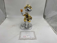 Dagobert duck sculptuur - afbeelding 2 van  7