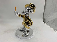 Dagobert duck sculptuur - afbeelding 4 van  7