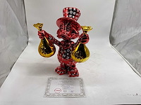 Dagobert duck sculptuur - afbeelding 2 van  7