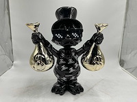Dagobert duck sculptuur - afbeelding 2 van  11