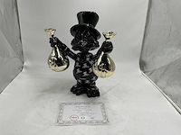 Dagobert duck sculptuur - afbeelding 3 van  11