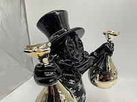 Dagobert duck sculptuur - afbeelding 8 van  11