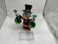 Dagobert duck sculptuur - afbeelding 2 van  9