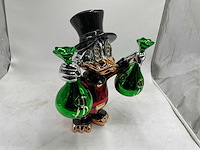 Dagobert duck sculptuur - afbeelding 5 van  9