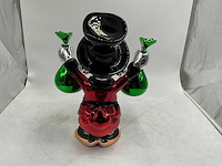 Dagobert duck sculptuur - afbeelding 9 van  9
