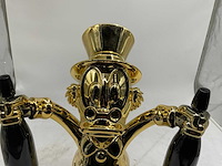 Dagobert duck sculptuur - afbeelding 7 van  9