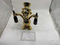 Dagobert duck sculptuur - afbeelding 8 van  9
