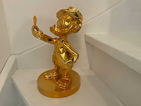 Dagobert duck sculptuur - afbeelding 2 van  8