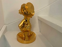 Dagobert duck sculptuur - afbeelding 4 van  8