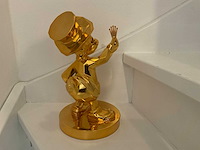 Dagobert duck sculptuur - afbeelding 5 van  8