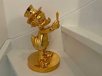 Dagobert duck sculptuur - afbeelding 6 van  8