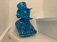Dagobert duck sculptuur - afbeelding 3 van  6