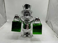 Dagobert duck sculptuur - afbeelding 2 van  8