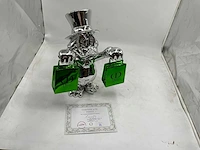 Dagobert duck sculptuur - afbeelding 7 van  8