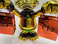 Dagobert duck sculptuur - afbeelding 4 van  9