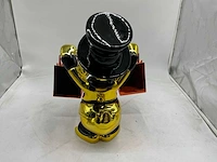 Dagobert duck sculptuur - afbeelding 7 van  9