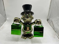 Dagobert duck sculptuur - afbeelding 2 van  9