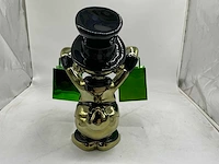Dagobert duck sculptuur - afbeelding 7 van  9