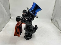 Dagobert duck sculptuur - afbeelding 6 van  9
