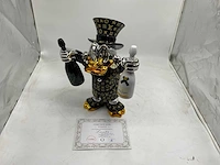 Dagobert duck sculptuur - afbeelding 3 van  9