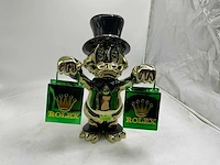 Dagobert duck sculptuur - afbeelding 2 van  7