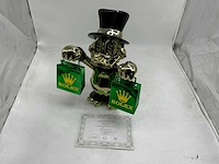 Dagobert duck sculptuur - afbeelding 3 van  7