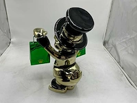 Dagobert duck sculptuur - afbeelding 6 van  7