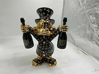 Dagobert duck sculptuur - afbeelding 2 van  7